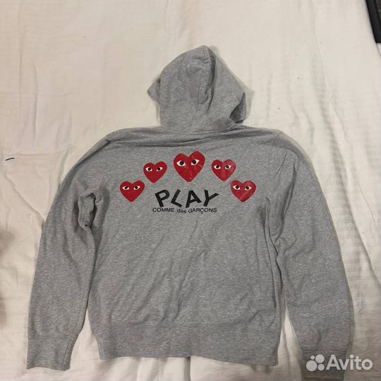 Зип худи come des gardons