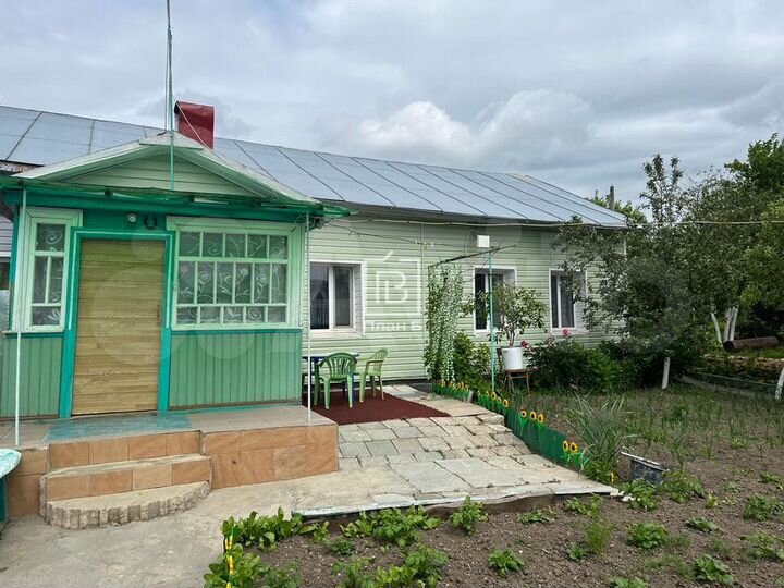 Дом 78 м² на участке 6 сот.