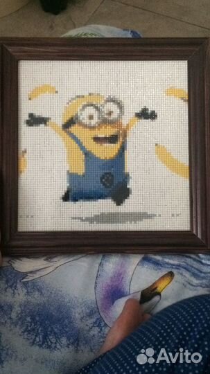 Соберу за Вас алмазную мозайку