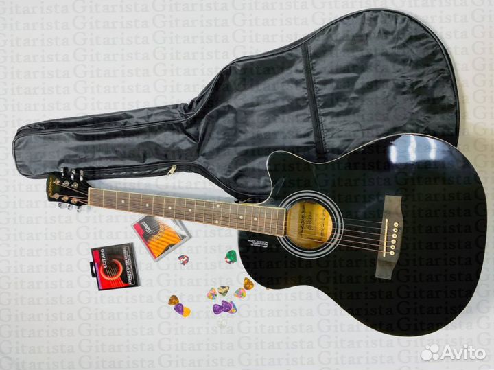 Гитара акустическая