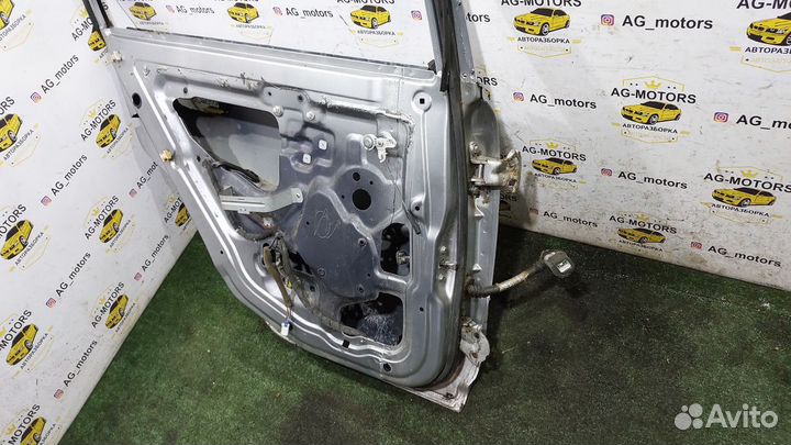 Дверь задняя левая Carisma 1, Хэтчбек