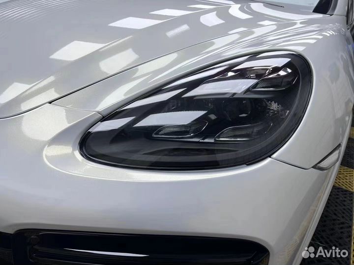 Светодиодн фары для Porsche Cayenne 958, 2010-2014