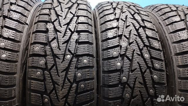 Nokian Tyres Nordman 7 215/55 R17