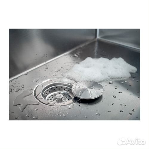 Икеа vresjon, Одинарная врезная мойка IKEA