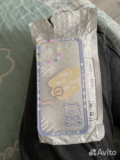 Чехол на айфон 12 про