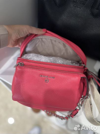 Сумка Michael Kors Slater оригинал