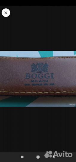 Ремень Booggi original
