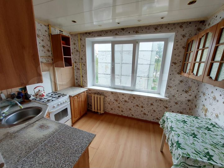 2-к. квартира, 50,4 м², 2/5 эт.