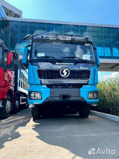 Shacman (Shaanxi) X3000, 2023