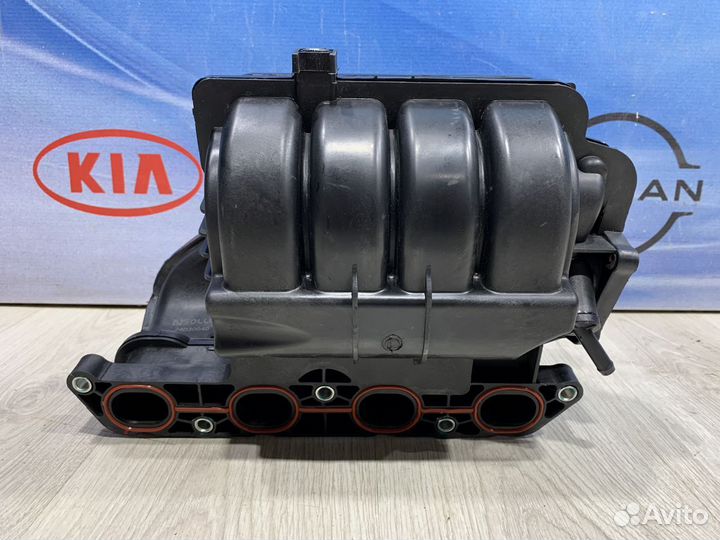 Коллектор впускной Hyundai solaris 2