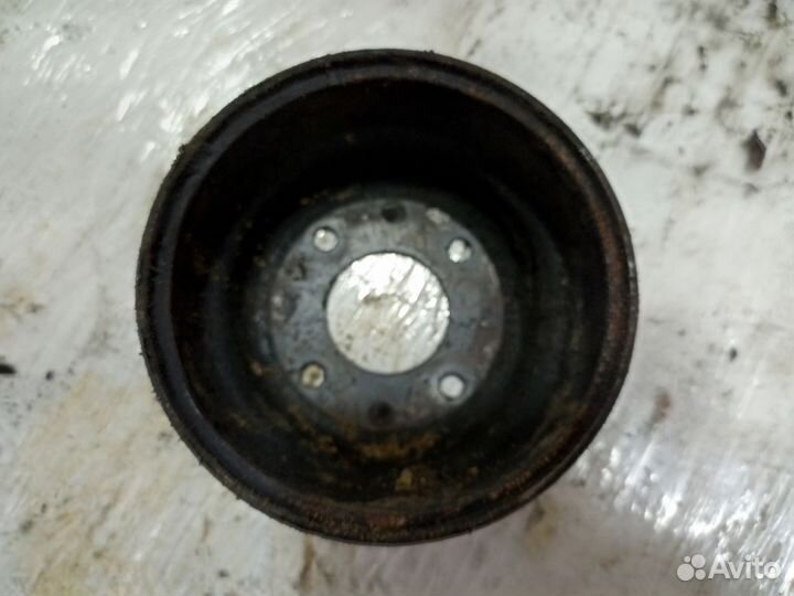 Шкив помпы Мерседес