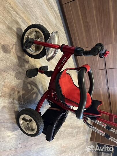 Трехколесный велосипед lexus trike