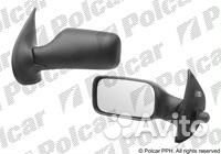 Зеркало внешнее правый для fiat punto I (176) 10.93-09.99 3D