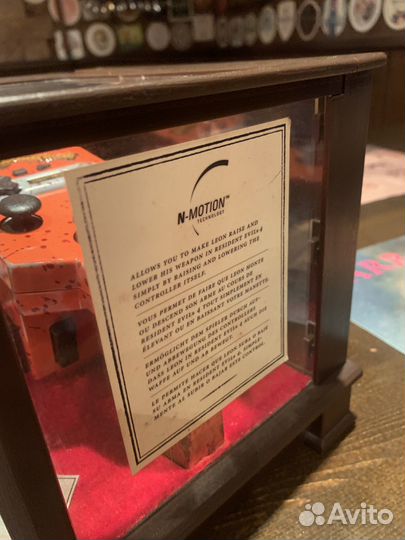 Resident evil 4 chainsaw controller