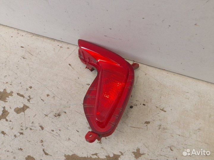 Фонарь противотуманный правый Kia Rio 4 2017-2020