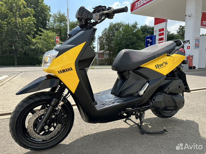 Yamaha BWS125 zuma