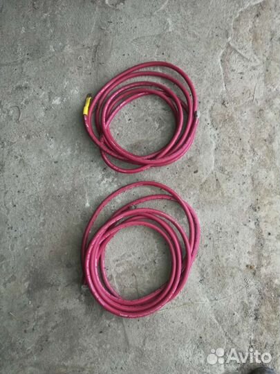 Силовые провода для автозвука