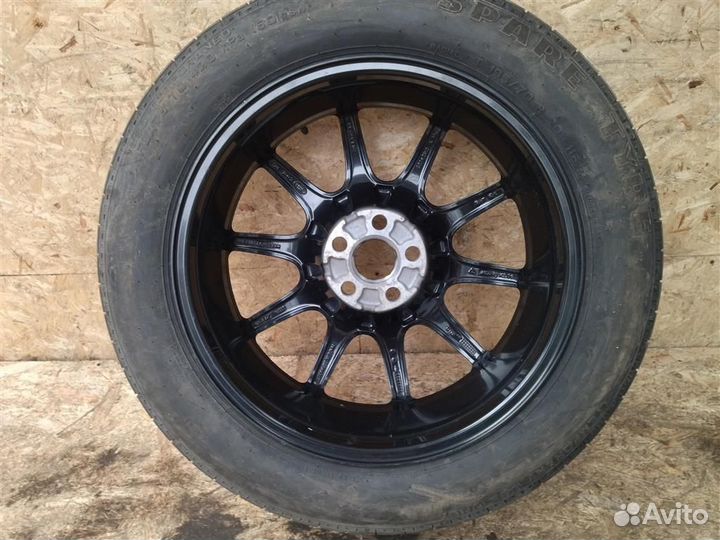 Запасное колесо R19 Land Rover Discovery 5 L462