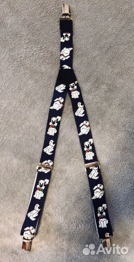 Подтяжки детские для мальчика