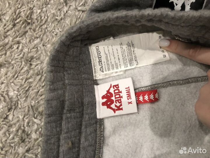 Штаны kappa женские