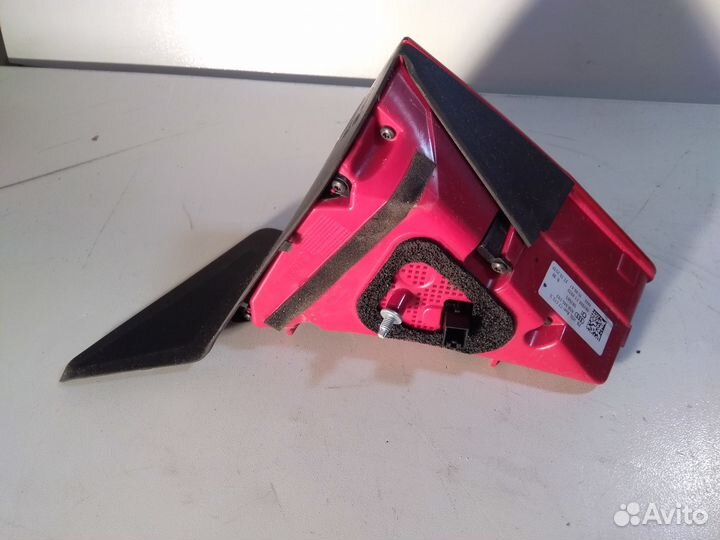 Фонарь левый внутренний LED audi A7 Б/У 4G8945093