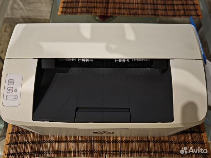 Принтер лазерный hp laserjet pro m15w