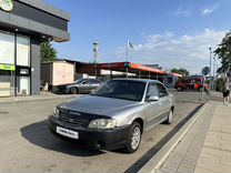 Kia Spectra 1.6 MT, 2004, 200 000 км, с пробегом, цена 199 000 руб.