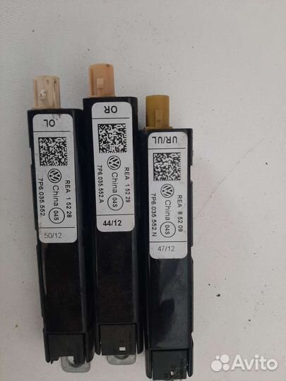 Усилитель антенны VW Touareg NF