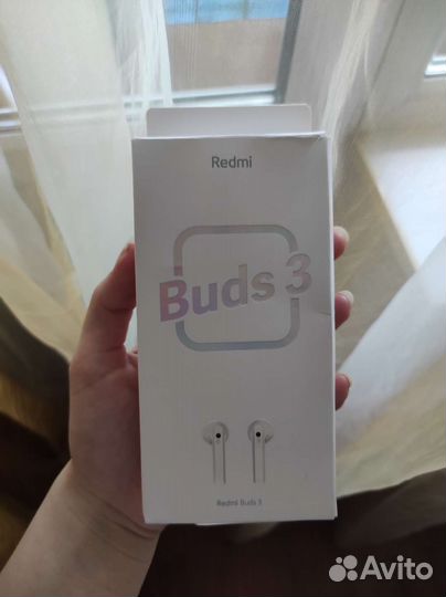 Новые Redmi Buds 3