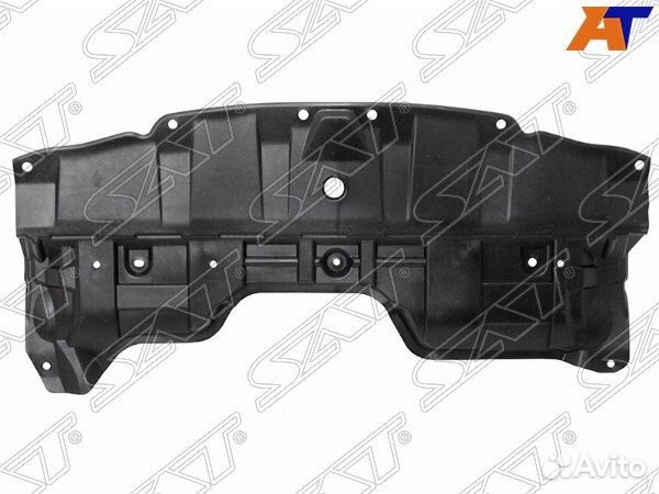 Защита двигателя nissan X-trail, nissan X-trail T3