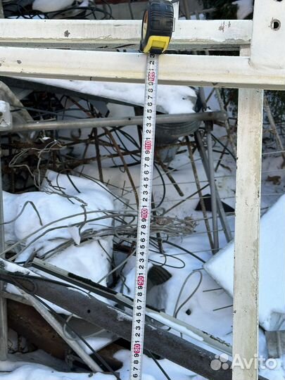 Решетка раздвижная