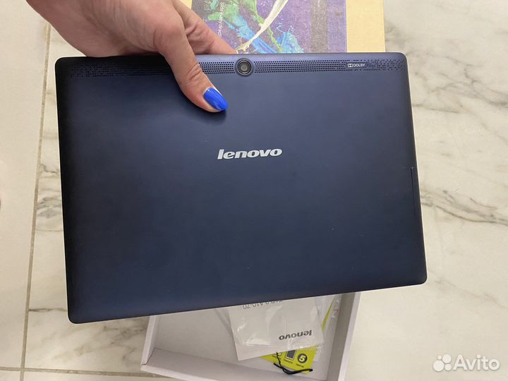 Планшет Lenovo TAB 2 A-10-70L