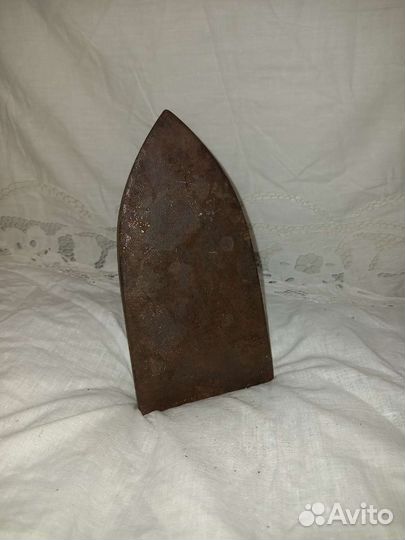 Старый утюг