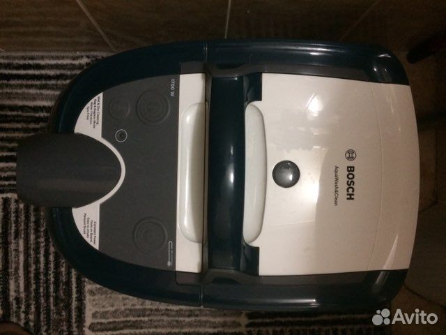 Пылесос bosch бу
