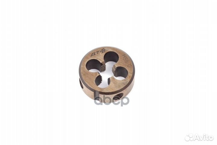 Плашка HSS4341 M10*1.5 мм диам30 232105 Дело