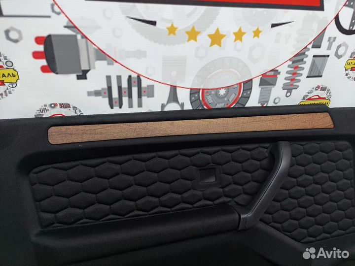 Карты дверей нива 21214/урбан соты