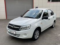 ВАЗ (LADA) Granta 1.6 MT, 2014, 120 000 км, с пробегом, цена 598 000 руб.