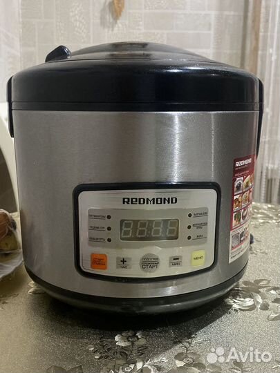 Мультиварка