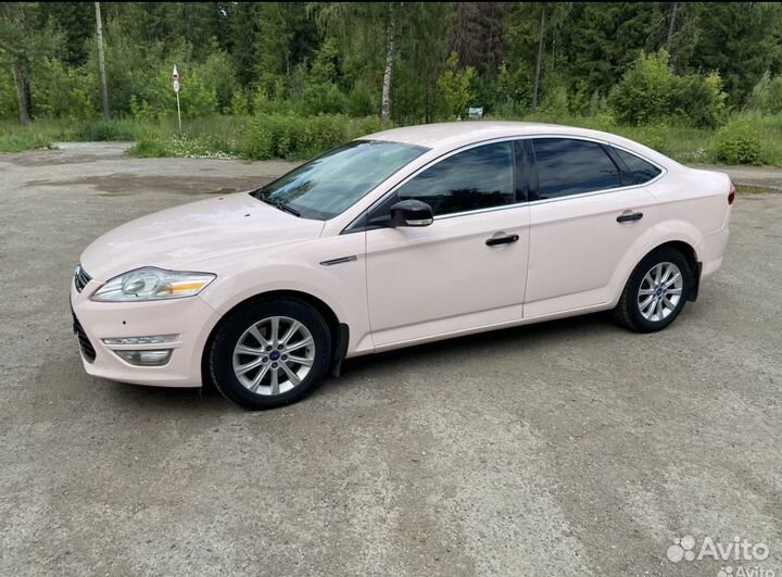 Ford Mondeo 2.3 AT, 2011, 160 000 км
