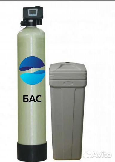 Умягчение воды/Фильтрация воды из скважины