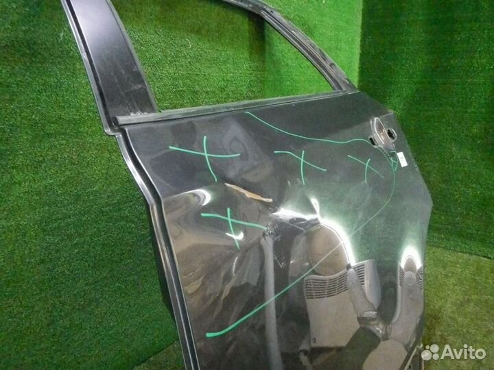 Дверь задняя левая Suzuki SX4 2 S-Cross (2013-2022