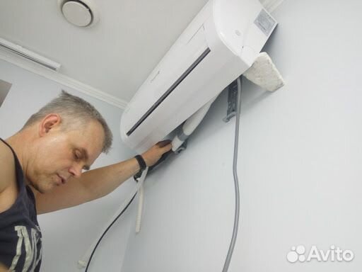 Монтажник Кондиционеров