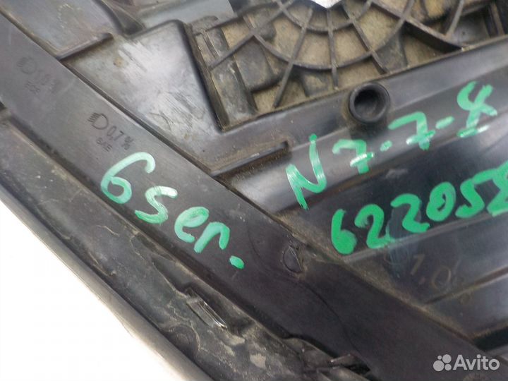 Фара левая BMW 6 G32 2017-2020