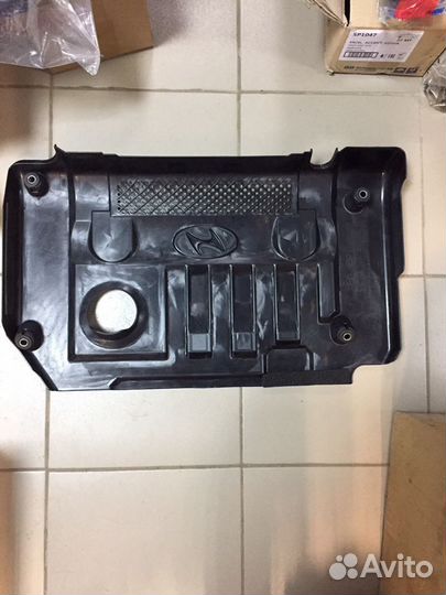 Крышка клапанов Hyundai Sonata тагаз декоративная