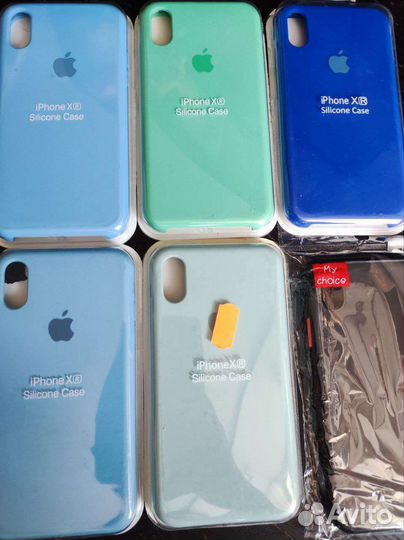 Чехол на iPhone xr