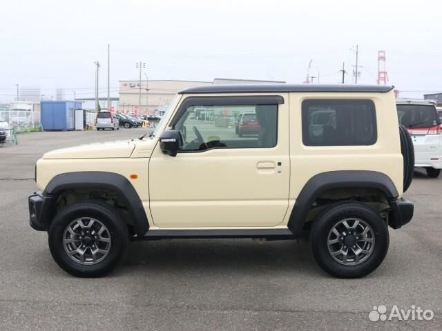 Suzuki Jimny 1.5 AT, 2020, 46 000 км