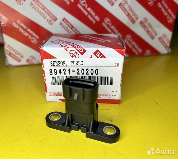 Датчик абсолютного давления Toyota 8942120200 ORG