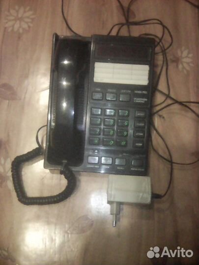 Стационарный телефон