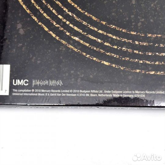 Def Leppard - The Best Of (Limited, 2LP)