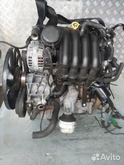 Двигатель Volkswagen Passat B5 APT 1.8 i 1996-2000